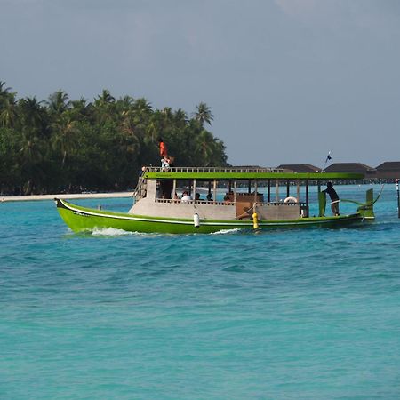 Hotel Club Kaafu Maldives à Dhiffushi Extérieur photo