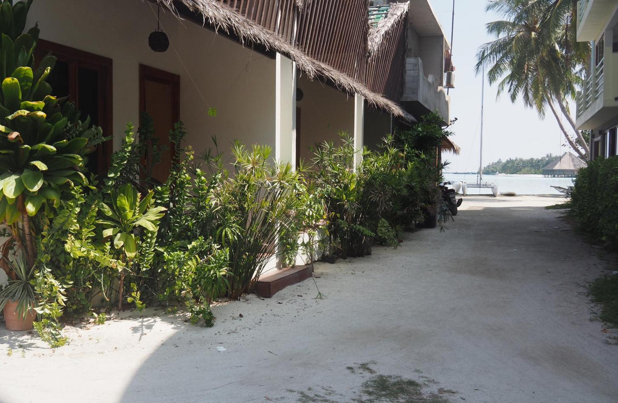 Hotel Club Kaafu Maldives à Dhiffushi Chambre photo